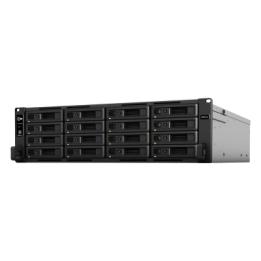 Servidor de Almacenamiento Synology RackStation RS4021xs+ | 16 Bahías | Procesador Intel Xeon D-1541 de 8 Núcleos |