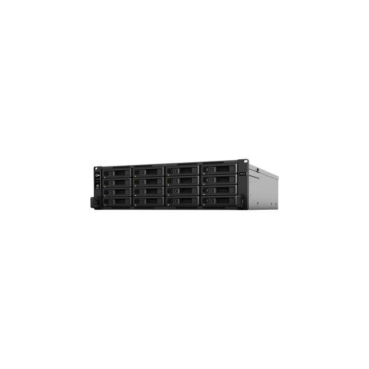 Servidor de Almacenamiento Synology RackStation RS4021xs+ | 16 Bahías | Procesador Intel Xeon D-1541 de 8 Núcleos |