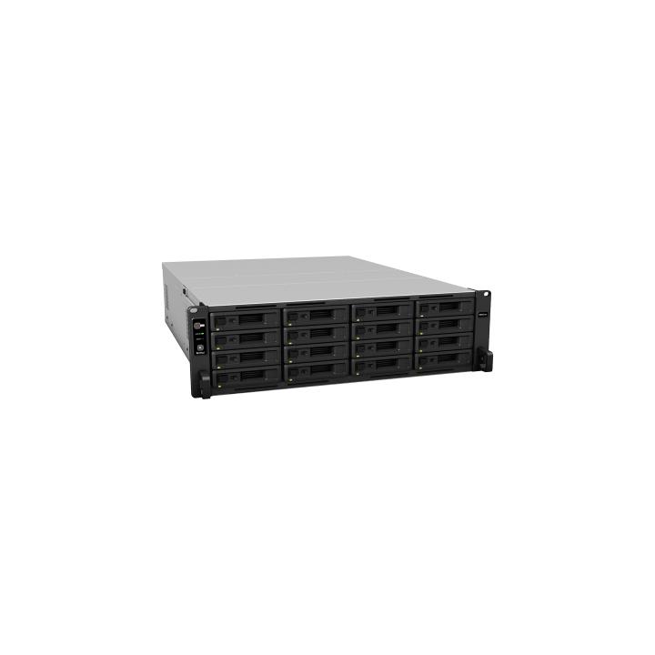 Servidor de Almacenamiento Synology RackStation RS4021xs+ | 16 Bahías | Procesador Intel Xeon D-1541 de 8 Núcleos |