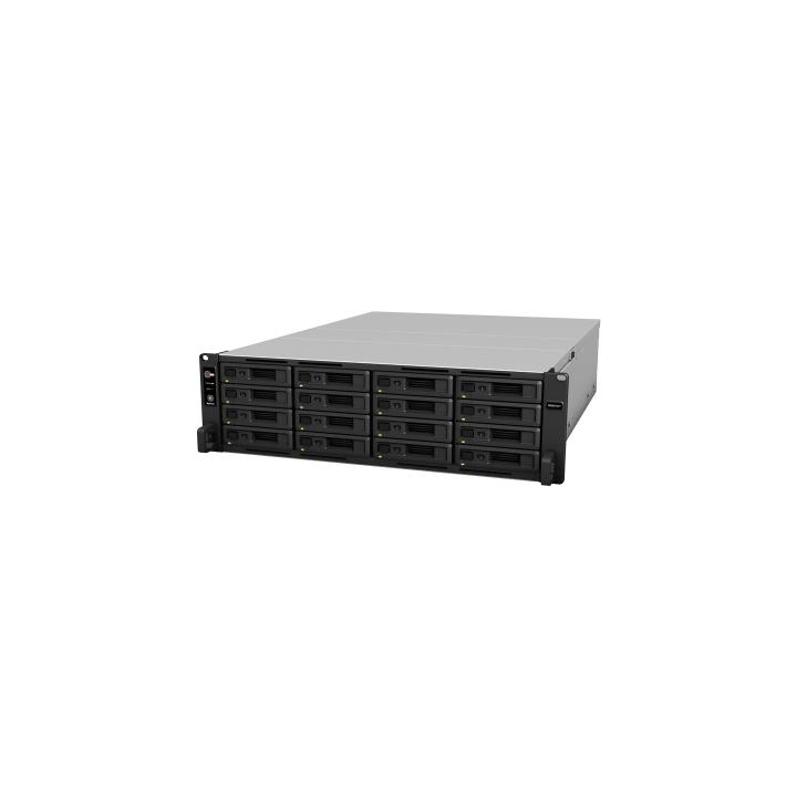 Servidor de Almacenamiento Synology RackStation RS4021xs+ | 16 Bahías | Procesador Intel Xeon D-1541 de 8 Núcleos |