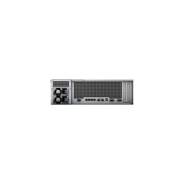 Servidor de Almacenamiento Synology RackStation RS4021xs+ | 16 Bahías | Procesador Intel Xeon D-1541 de 8 Núcleos |