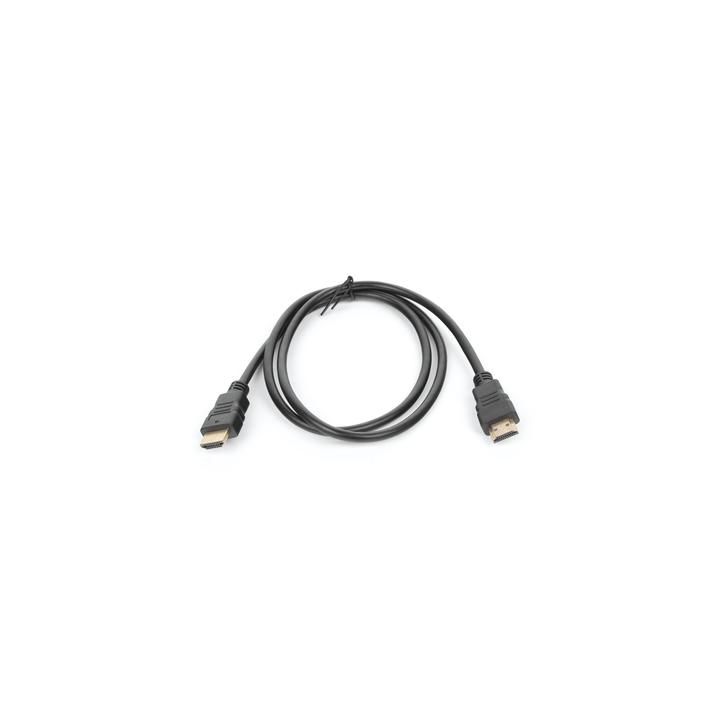 Cable HDMI de 1 Metro (3.28 pies) (High Speed) / Resolución 4K / Soporta Canal de Retorno de Audio (ARC)/ Soporta 3D /