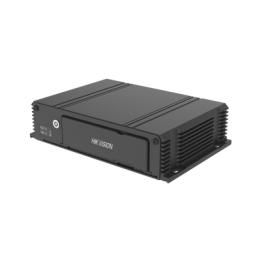 DVR Móvil 2 Megapixel (1080p) / 4 Canales TURBOHD / Tecnología IA Integrada / Soporta 4G / GPS / Sensor G / Soporta 2