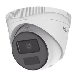 HiLook Series / Turret IP 4 Megapixel / 20 mts IR / Exterior IP67 / PoE / Lente 2.8 mm / WDR  / ONVIF