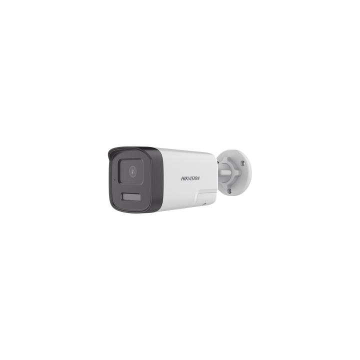 [Audio Bidireccional + Dual Light + ColorVu] Bala TURBOHD 2 Megapixel (1080p) / Lente 3.6 mm / 40 mts IR EXIR + 40 mts