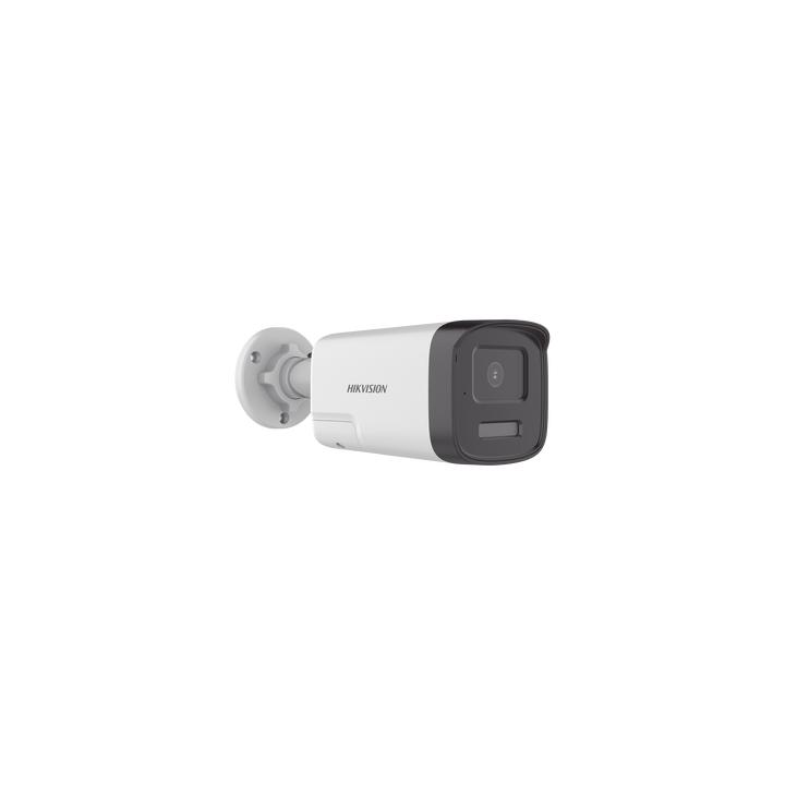 [Audio Bidireccional + Dual Light + ColorVu] Bala TURBOHD 2 Megapixel (1080p) / Lente 3.6 mm / 40 mts IR EXIR + 40 mts