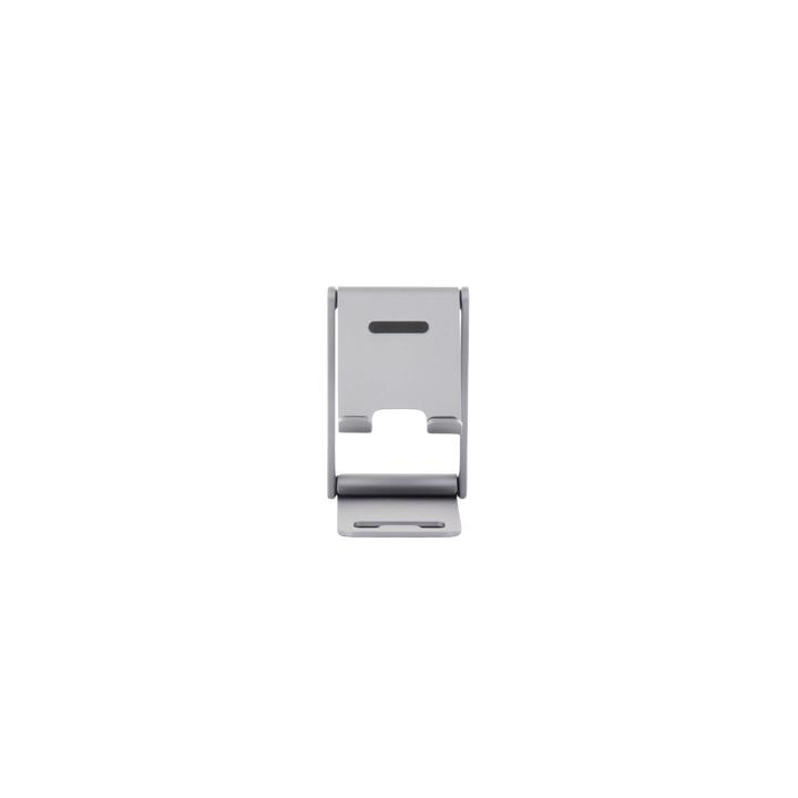 Soporte para Teléfono Celular de Aluminio | Angulo Ajustable | Amplia Compatibilidad con dispositivos de 4.7'' a 7.9''