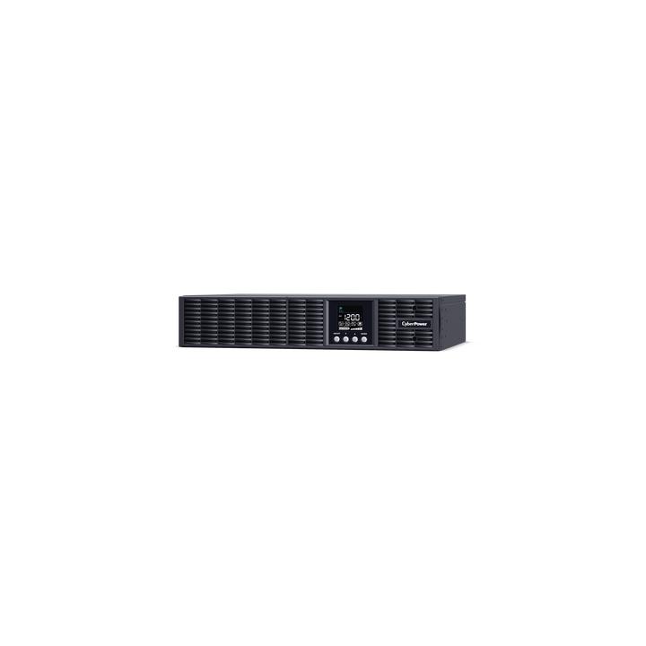 UPS Smart App Online S de 1000 VA/900 W, Online Doble Conversión, Entrada 120 Vca NEMA 5-15P, Onda Senoidal Pura, Rack