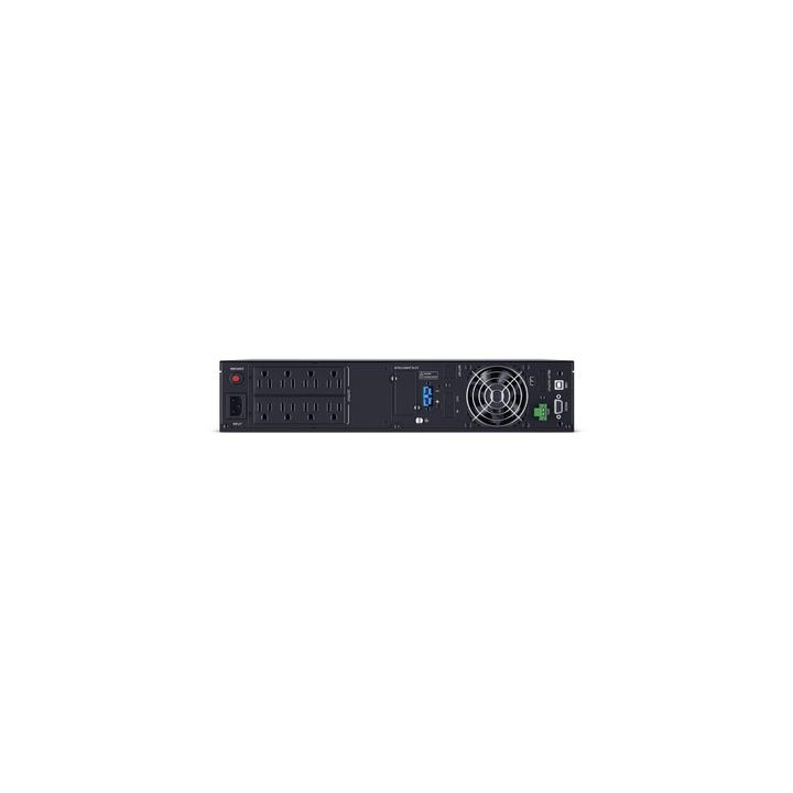 UPS Smart App Online S de 1000 VA/900 W, Online Doble Conversión, Entrada 120 Vca NEMA 5-15P, Onda Senoidal Pura, Rack