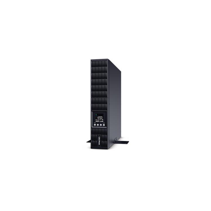 UPS Smart App Online S de 1000 VA/900 W, Online Doble Conversión, Entrada 120 Vca NEMA 5-15P, Onda Senoidal Pura, Rack